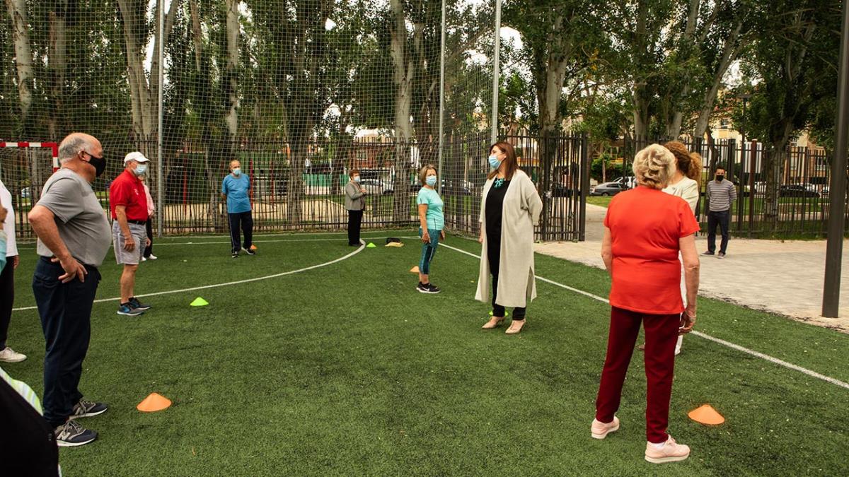 Ha asistido a una de las actividades deportivas en el polideportivo municipal El Pradillo