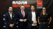 Radar Madrid facilitará el intercambio profesional y la generación de oportunidades