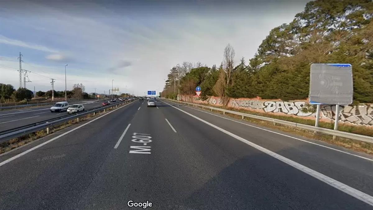Los usuarios se quejan, ya que ralentizará el paso al norte de Madrid