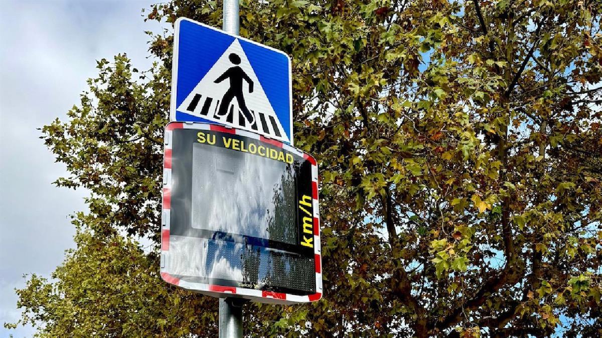 El objetivo es concienciar sobre la necesidad de respetar los límites de velocidad en sus calles