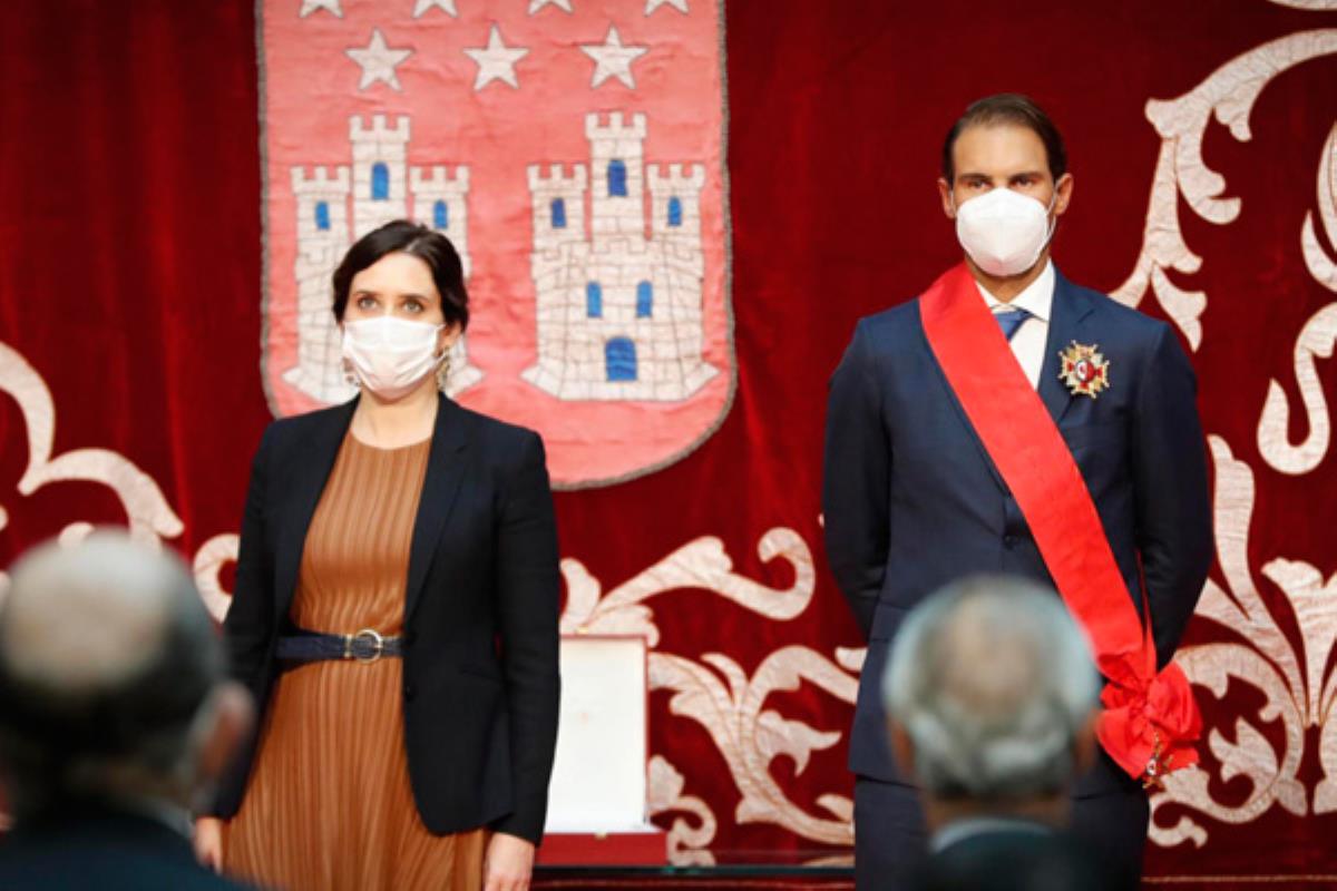 El Gobierno regional ha reconocido al “mejor deportista español de todos los tiempos”