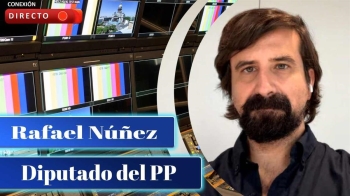 El diputado del PP en la Asamblea de Madrid acusa a la izquierda de politizar las protestas educativas y sostiene que las movilizaciones se dirigen contra Ayuso