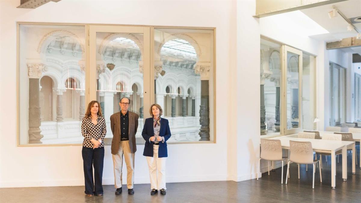 Es uno de los pioneros del arte contemporáneo español 