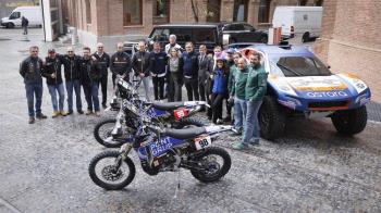 Colabora con el deporte del motor aportando 70.000 euros en las dos próximas ediciones del Rally Comunidad de Madrid-RACE