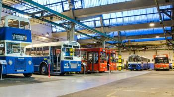 El evento, el segundo para conmemorar el 75 aniversario de la empresa municipal, se celebrará el domingo 