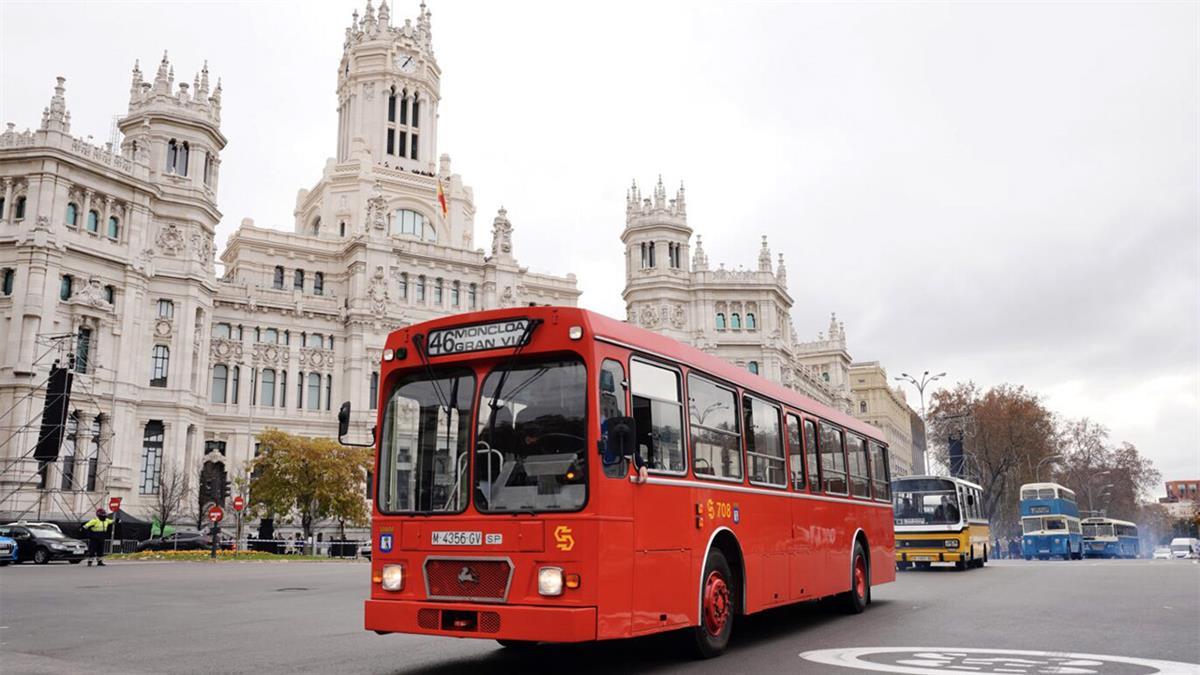 El Rally tuvo lugar el domingo y fue el segundo evento para conmemorar la continuidad de la empresa municipal 
