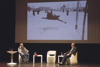 El jurado lo ha determinado por la gran calidad de su trabajo y talla humana