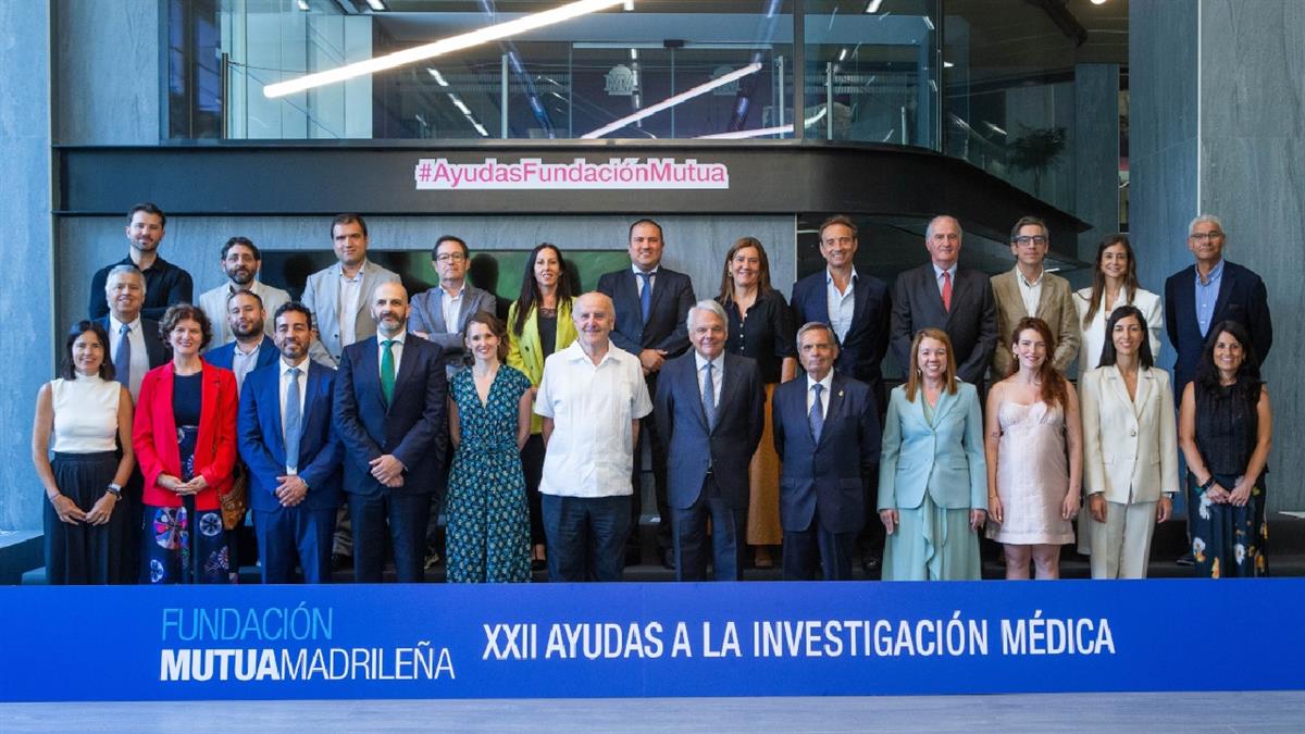 Los dos proyectos seleccionados se han desarrollado en el área de traumatología y en el área de trasplantes 