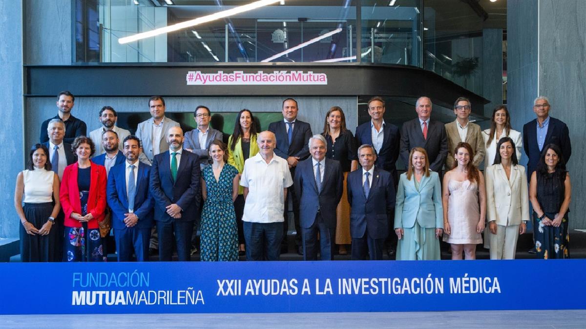 Los dos proyectos seleccionados se han desarrollado en el área de traumatología y en el área de trasplantes 