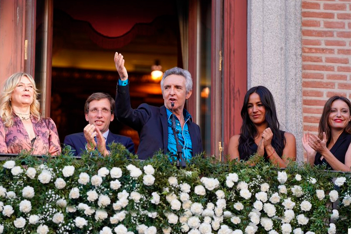 El músico asegura que es la ciudad más solidaria, acogedora, bonita y libre del mundo