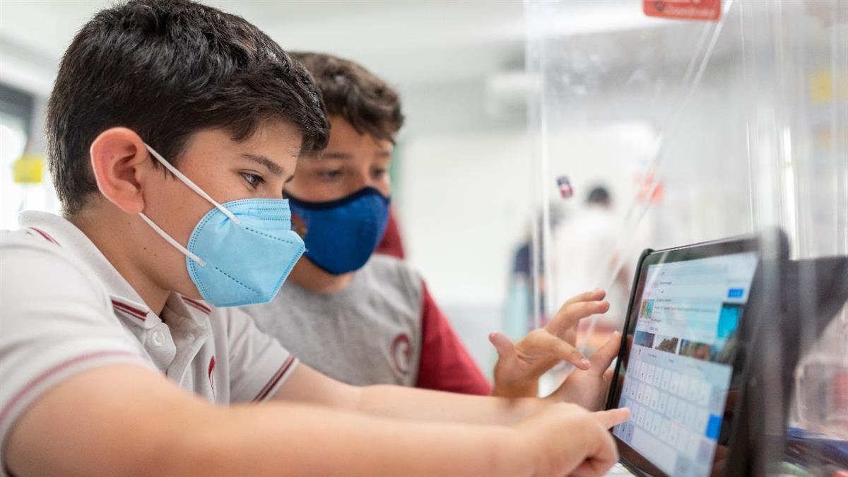 El centro entra en la sección de los 50 colegios más sobresalientes en el ranking de “El Español”