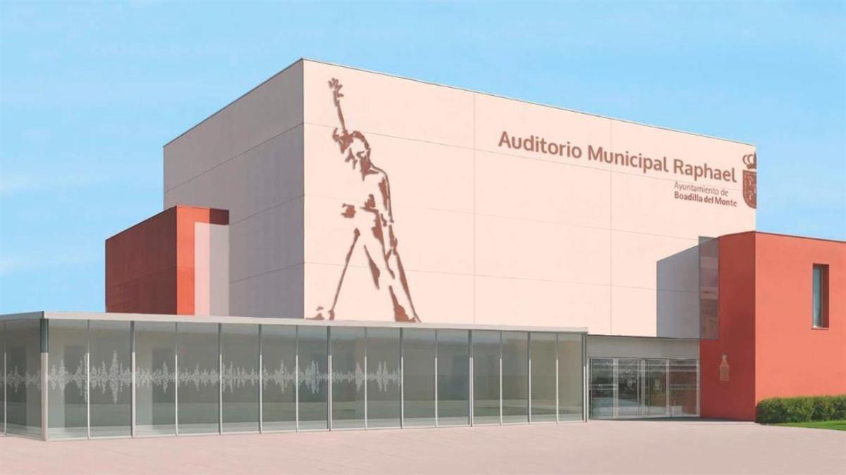 El artista es vecino de la localidad desde hace más de cincuenta años