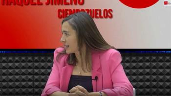 La alcaldesa de Ciempozuelos habla sobre esta cuestión en Televisión Digital de Madrid