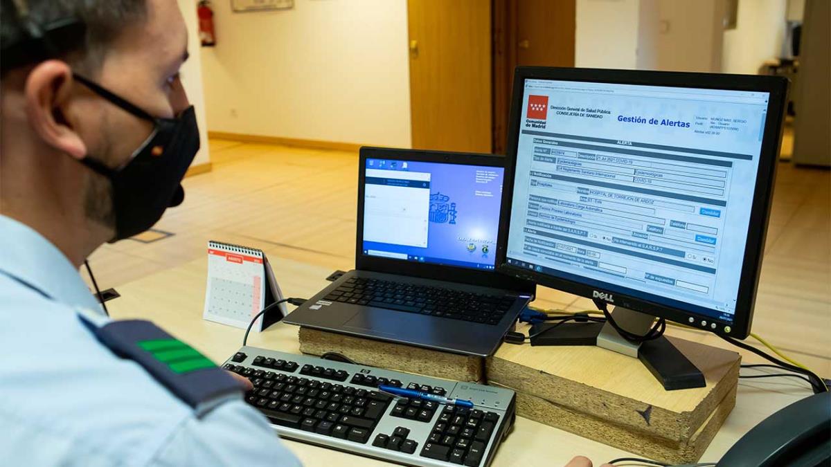 El perfil de los rastreados es más joven, con una media de 29 años, y con más contactos sociales
