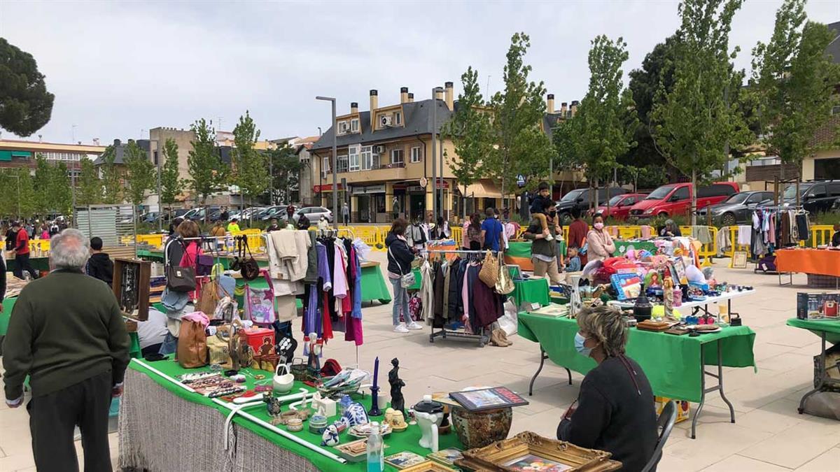 La cita será el sábado 14 de agosto de 18:00 a 23:00 horas