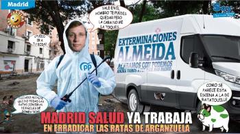 Tras las quejas de los vecinos, el alcalde ha anunciado que el Ayuntamiento ya está trabajando contra la plaga