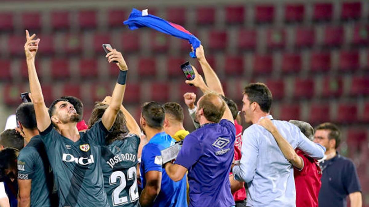 Tras finalizar la competición el pasado 20 de junio
