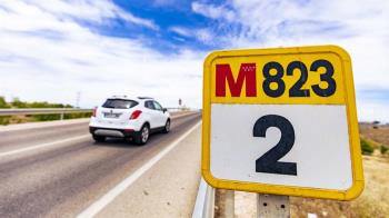 El Ayuntamiento de Rivas ha saneado el talud, afectado por las lluvias