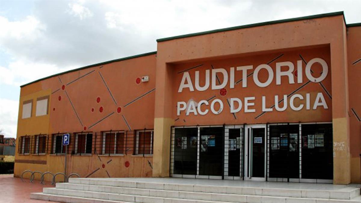 La instalación municipal volverá a funcionar en el mes de febrero tras las obras incluidas en el Plan Reinicia Alcalá del distrito II 