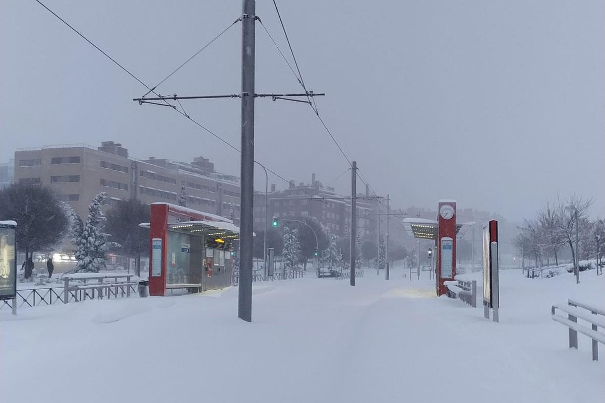 Se restablece el servicio en Boadilla y Pozuelo-Aravaca