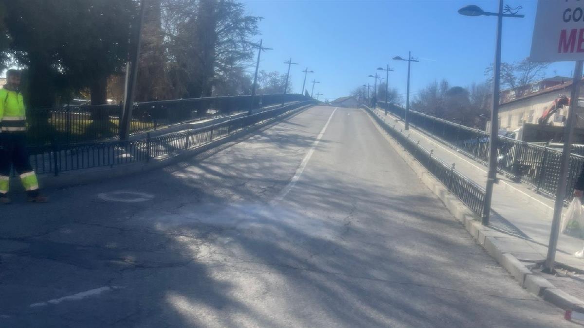 Según el informe, se considera que no es necesaria la implantación de restricciones al tráfico
