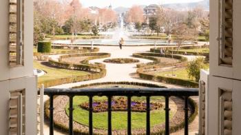 Patrimonio Nacional abrirá los parques parcialmente