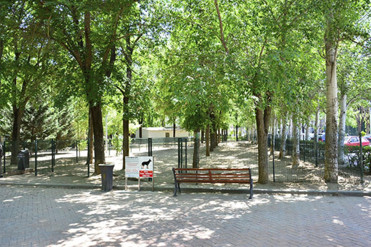 En la reapertura no se incluyen las zonas de los parques cerrados