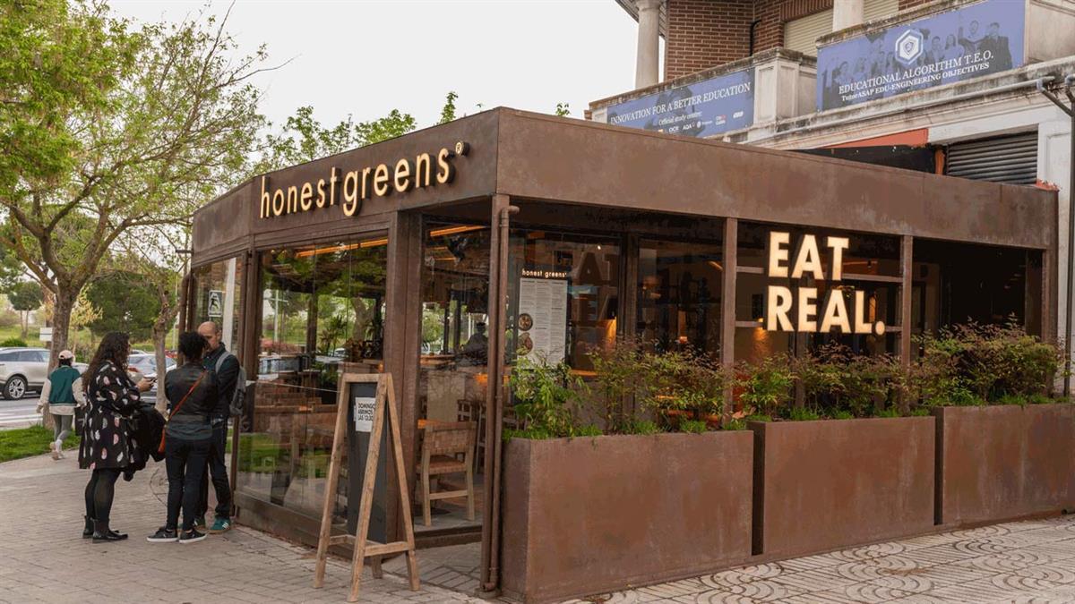 Honest Greens abre en Pozuelo de Alarcón y sigue acercando la Real Food Revolution a más personas