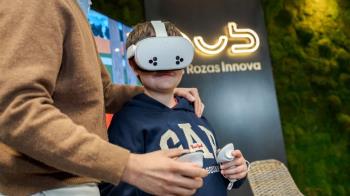 Las Rozas lleva la realidad virtual a la mejora terapéutica y educativa de los niños con discapacidad intelectual