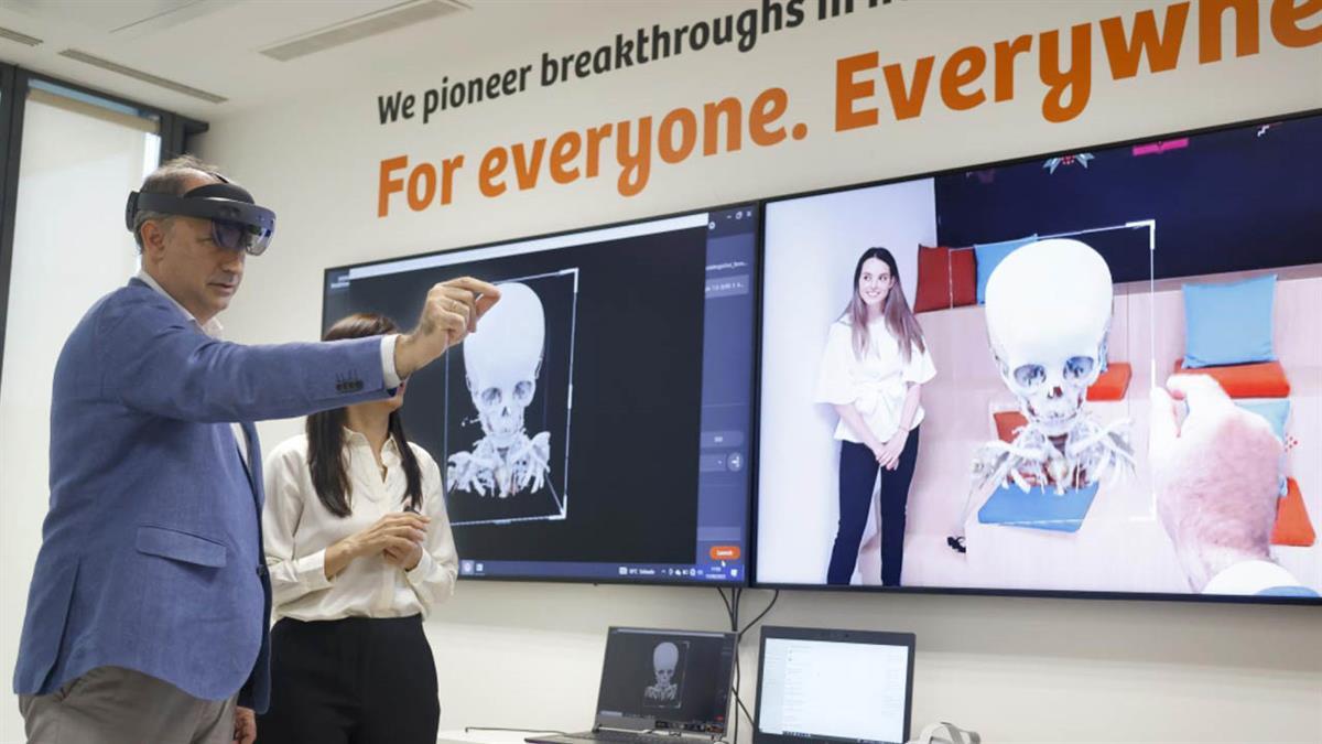 Esta novedad simulará situaciones clínicas reales par mejorar su diagnóstico