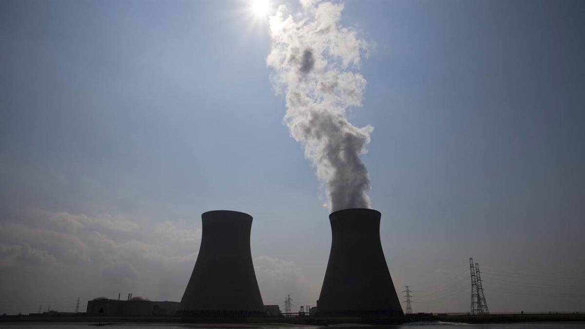 Se ha simulado la liberación de material radiactivo en Rivas