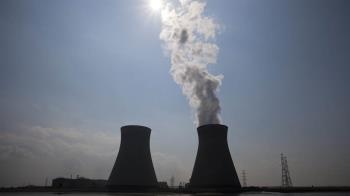 Se ha simulado la liberación de material radiactivo en Rivas