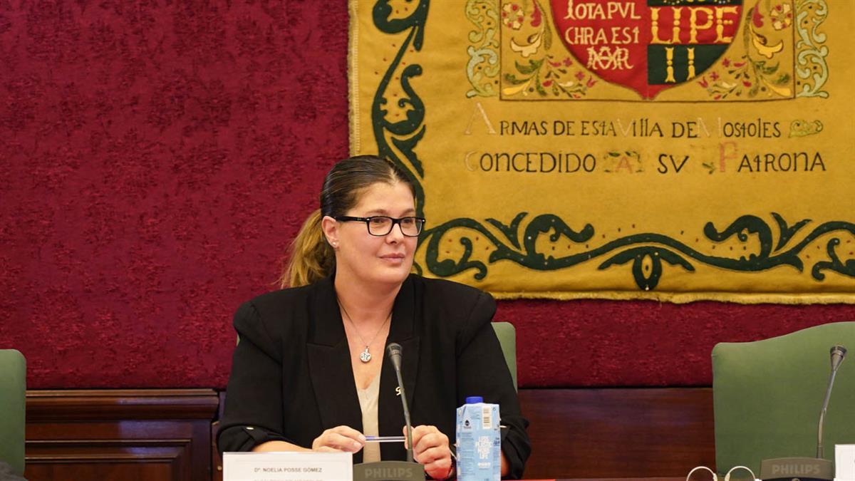 Más Madrid-Ganar Móstoles presentó un recurso de apelación