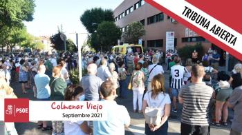 Reapertura de las urgencias 