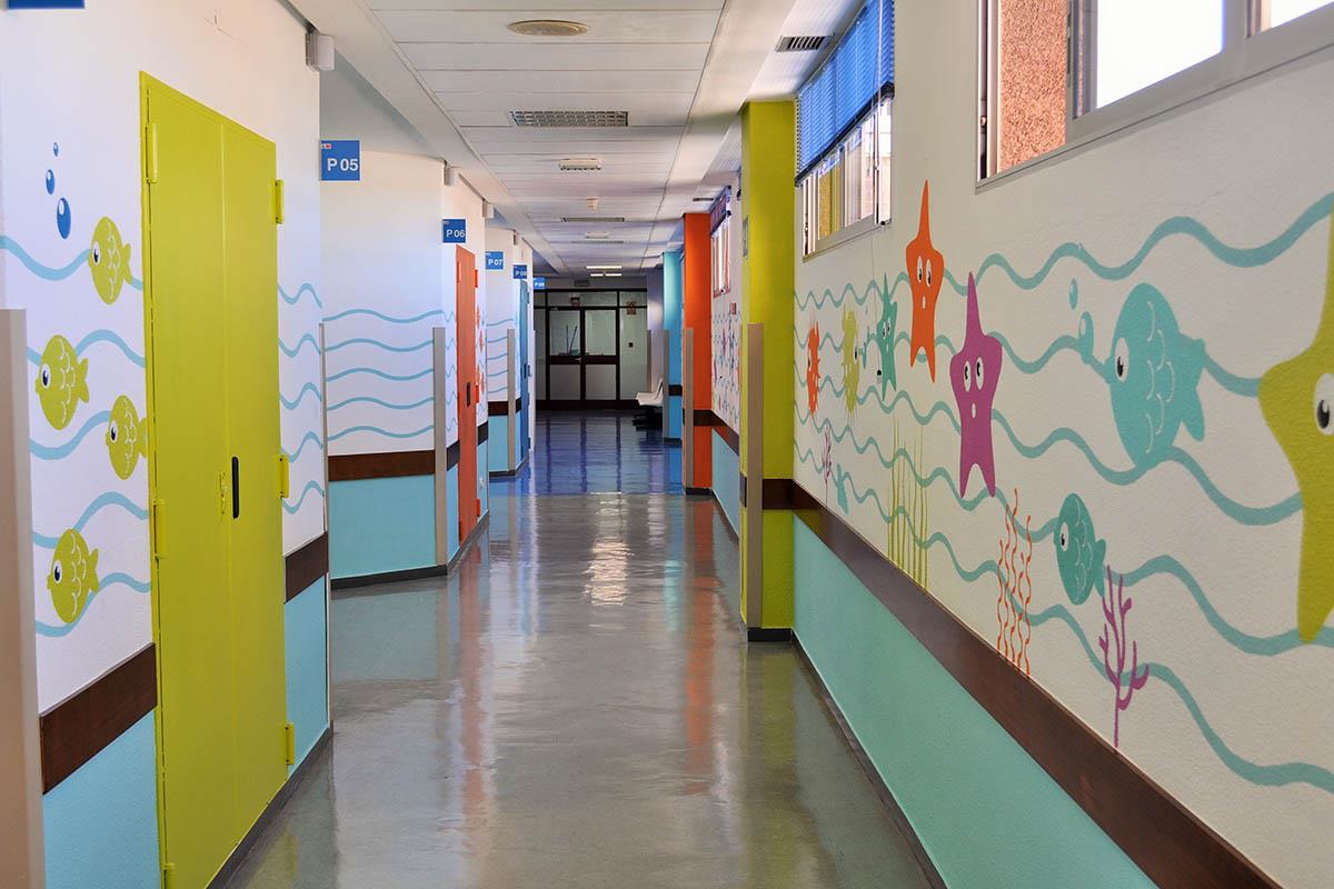 Siguiendo los parámetros establecidos por la Comunidad de Madrid para los centros de la región