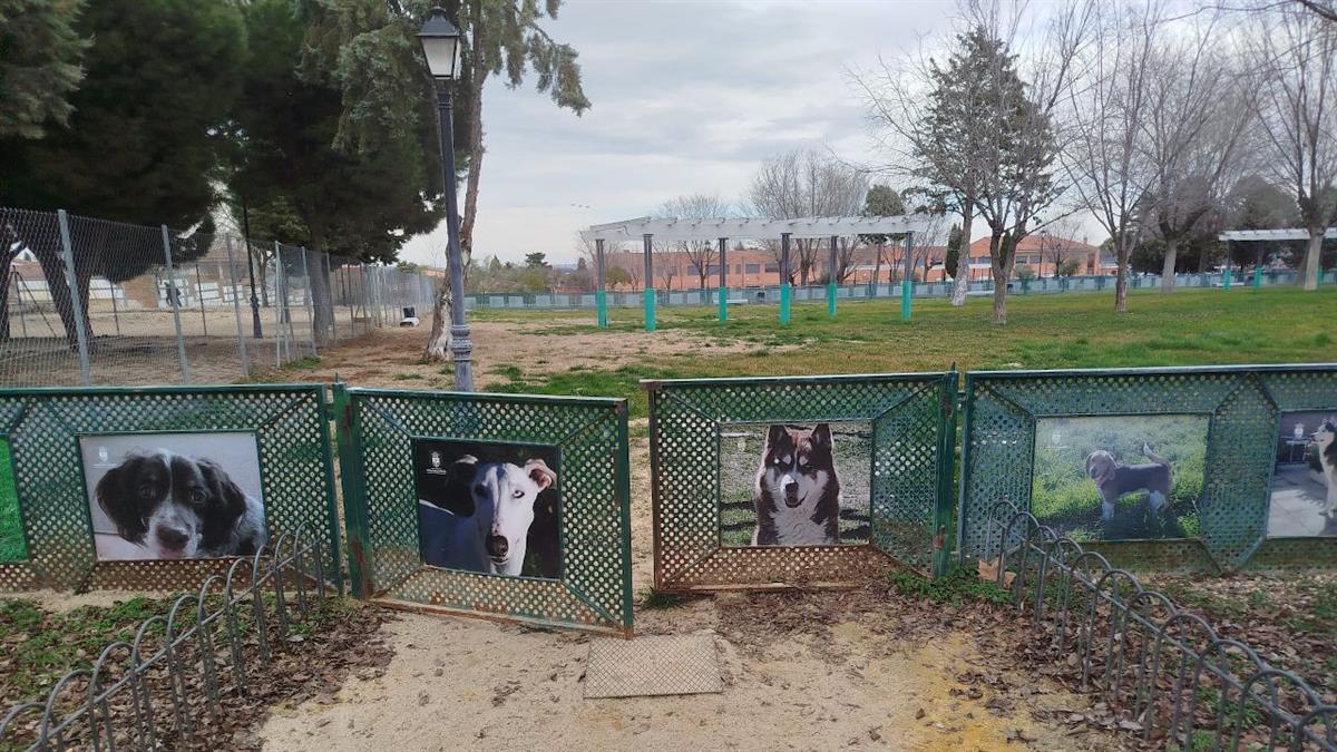 Los trabajos han permitido recuperar el césped, mejorar la seguridad y garantizar el correcto uso de estas instalaciones