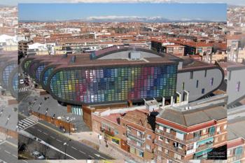 El centro artístico ha reabierto sus puertas este lunes, 8 de junio