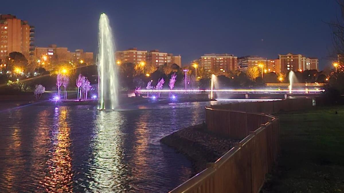 El Ayuntamiento de Fuenlabrada invierte cerca de 150.000 euros en la renovación de este espacio verde clave para el barrio