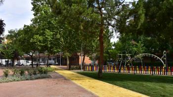 Se reabren las zonas infantiles y biosaludables de los parques de la localidad