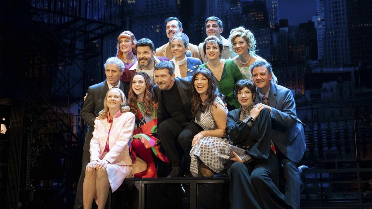 Después de 14 años, se abre el telón 