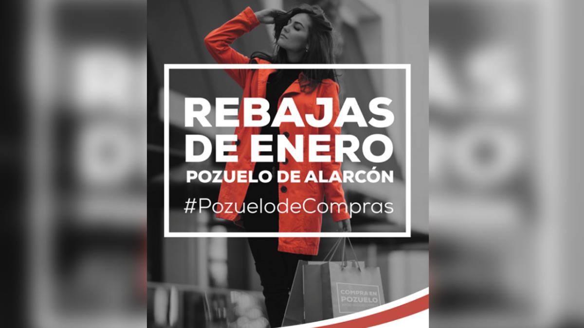 El Ayuntamiento apoya la campaña `Rebajas de Enero´