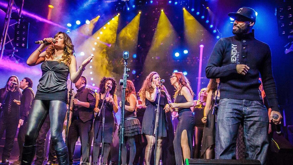 El góspel se apoderará de todo el escenario del C.C. El Cerro