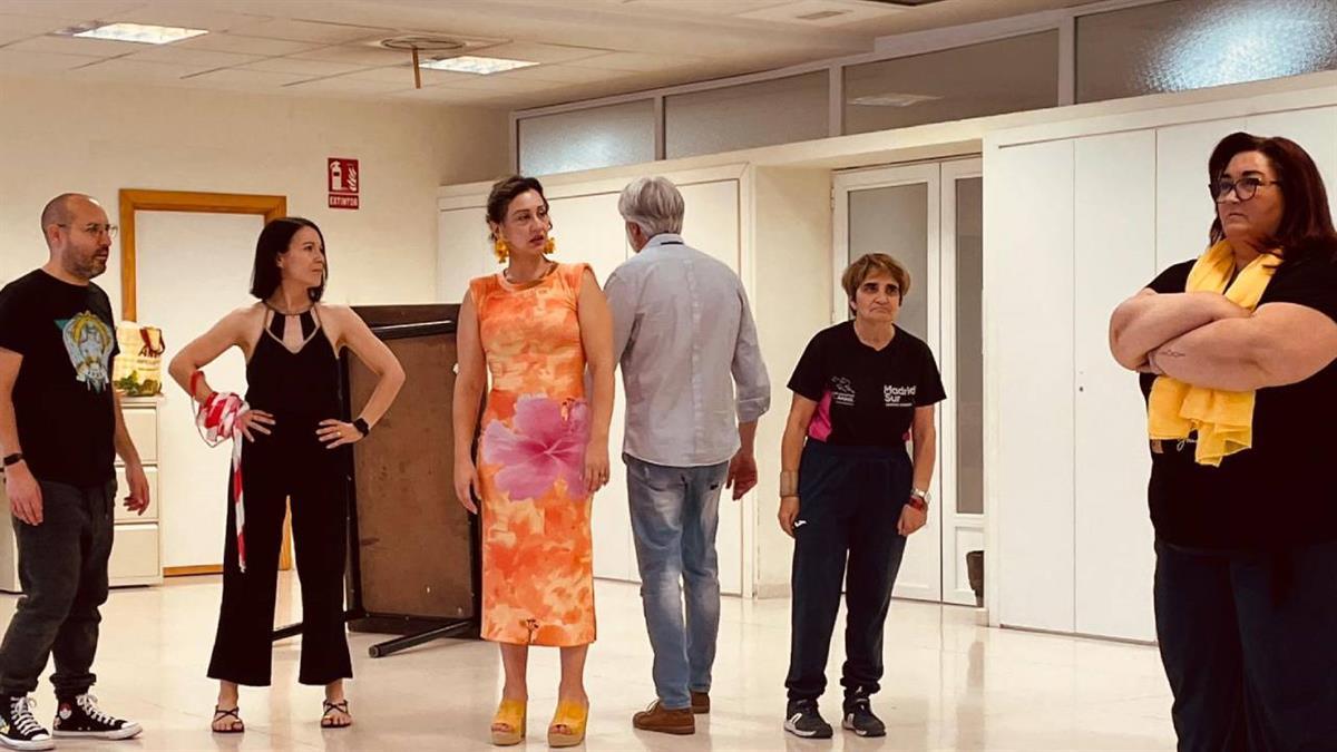 Representarán la obra de `Rebeldías Posibles´