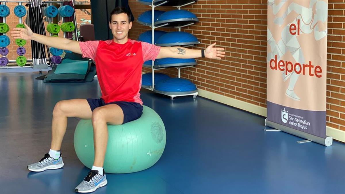 El programa está desarrollado por los servicios deportivos municipales en colaboración con los Centros de salud