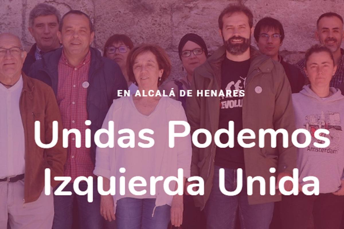 La iniciativa quería destinar parte de la economía a los artistas y compañías de Alcalá