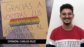 Opinión de Carlos Ruiz sobre la manifestación feminista
