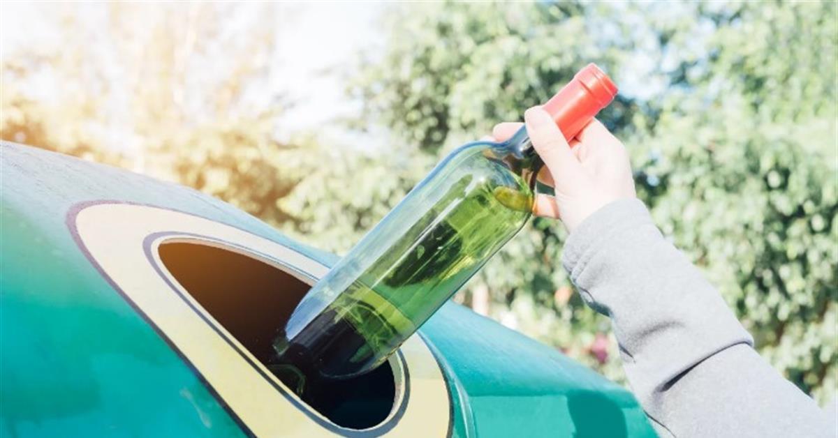 El Ayuntamiento y Ecovidrio lanzan una campaña de concienciación