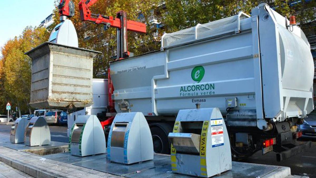 RECICLOS llega al municipio con un Sistema de Devolución y Recompensa