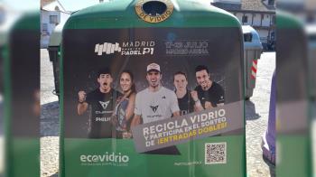 Ecovidrio ha seleccionado el municipio para llevar a cabo esta campaña