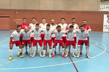 Los leganenses vencieron por 5 a 1 al Futsal Ibi en La Fortuna
